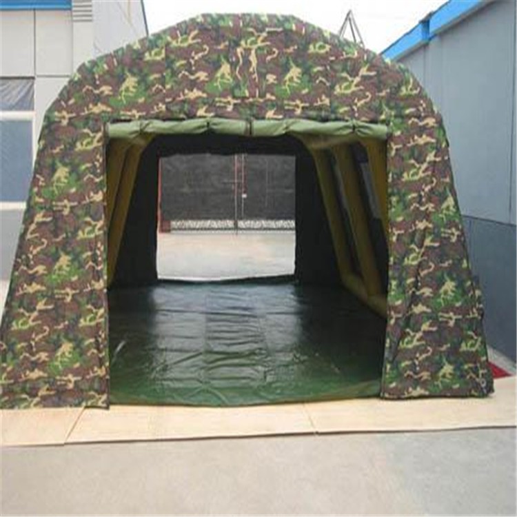 新丰充气军用帐篷模型订制