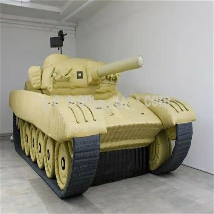 新丰充气军用坦克定制厂家