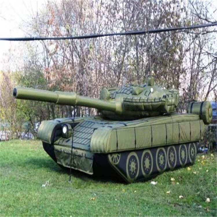 新丰充气军用坦克质量