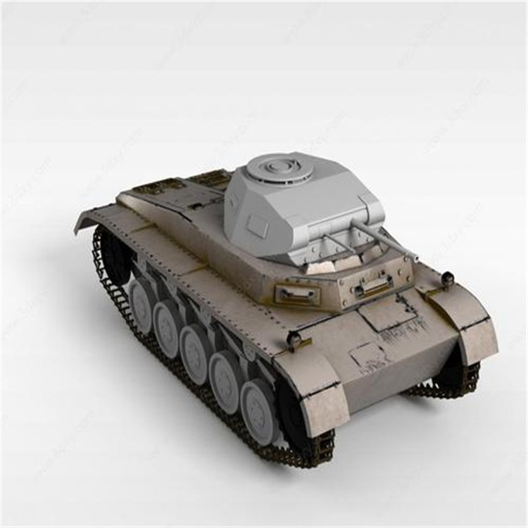 新丰小型充气军用坦克